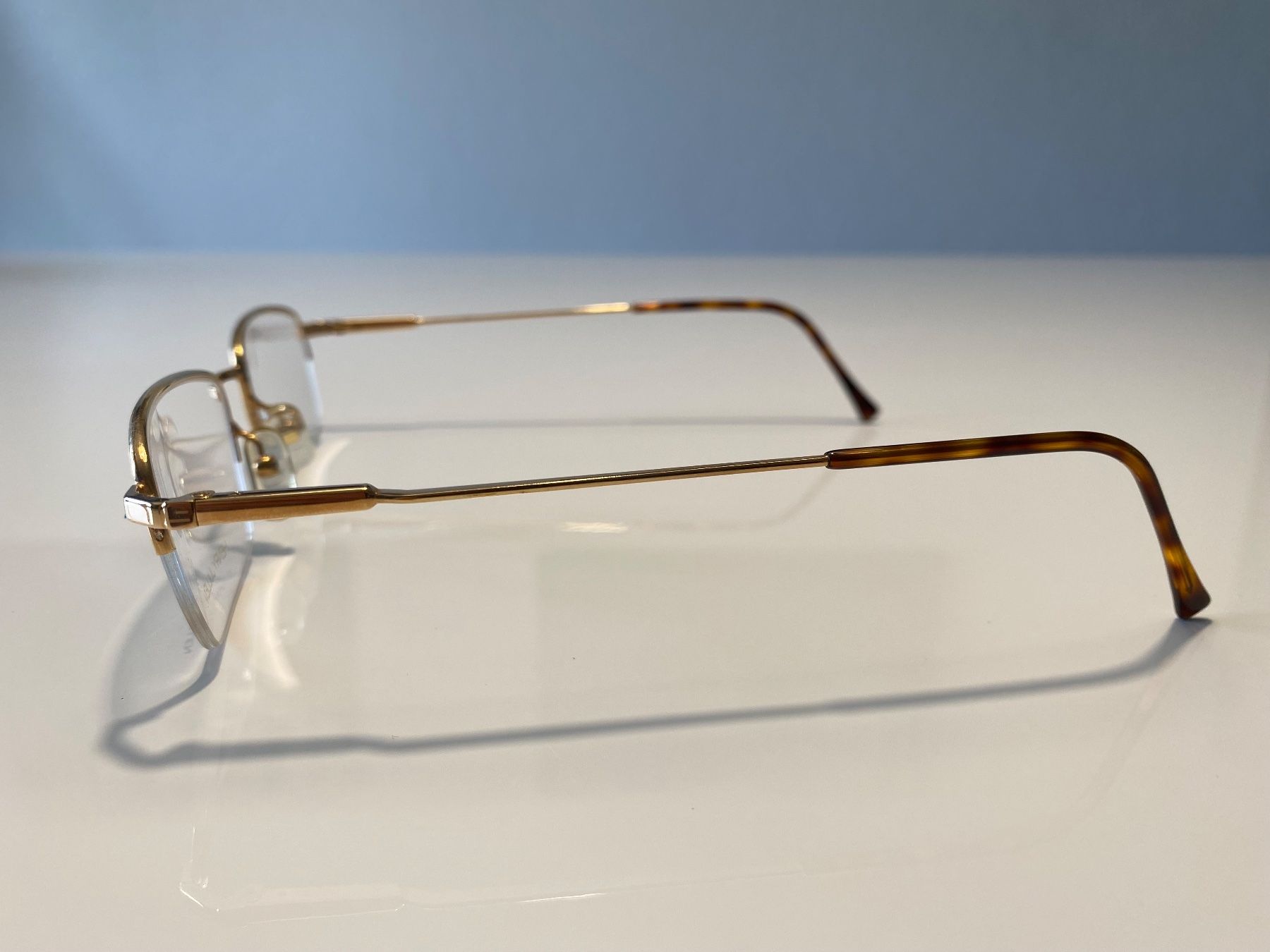 Brillen & Gläser: Monture De Lunettes Henry Jullien – Neu und originalverpackt aus Bottens von 2Lens 2