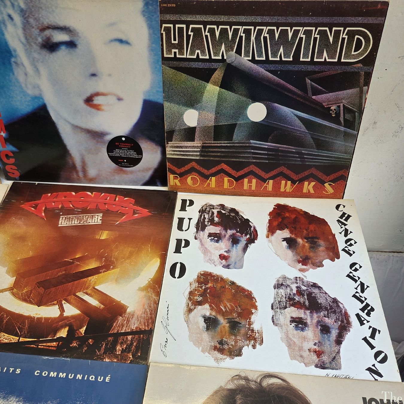 Dischi in vinile: 9 Tolle Schallplatten – Usato da Stans venduto da Ducati16 3