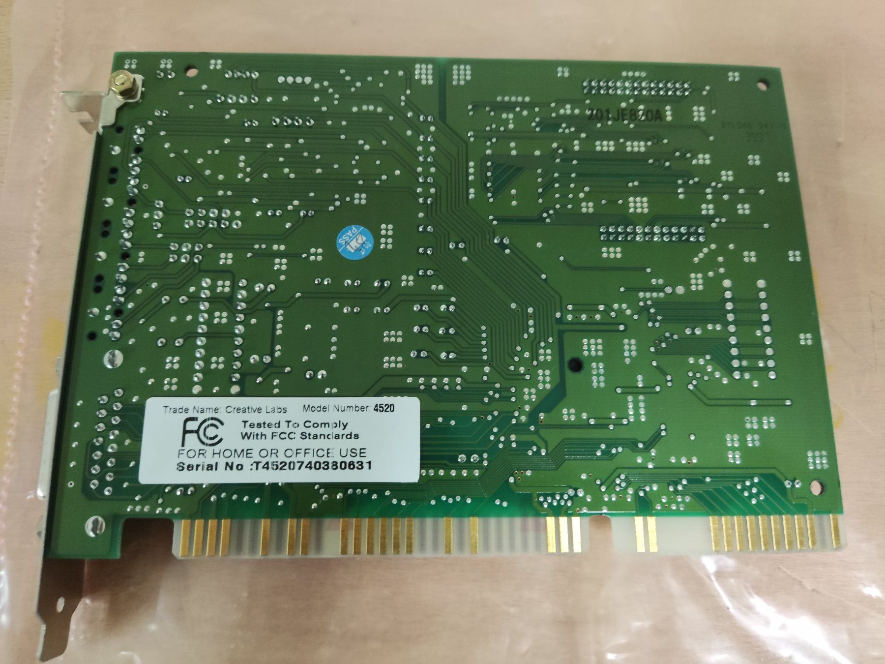 Soundkarten: Sound Blaster AWE64 – Gebraucht aus Wangen ZH von Norste 2