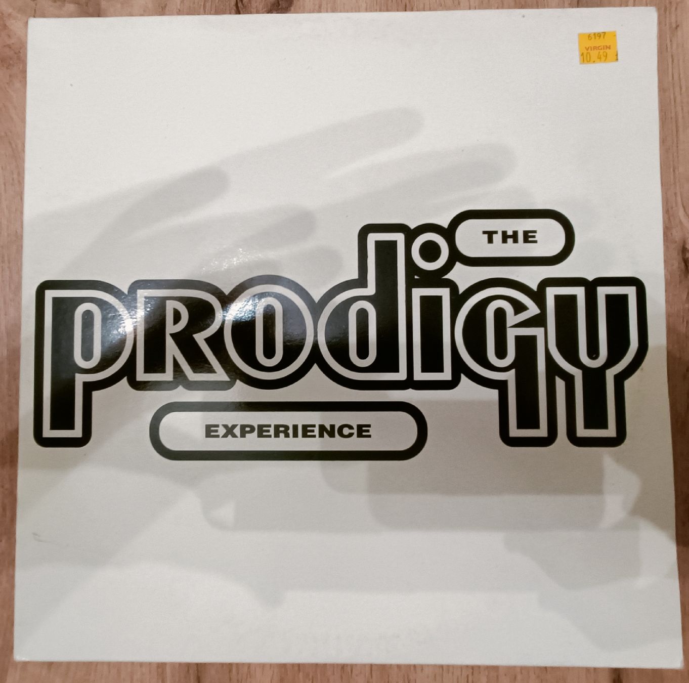 Schallplatten: THE PRODIGY - Experience 2LP – Gebraucht aus Luzern von cryptonic79