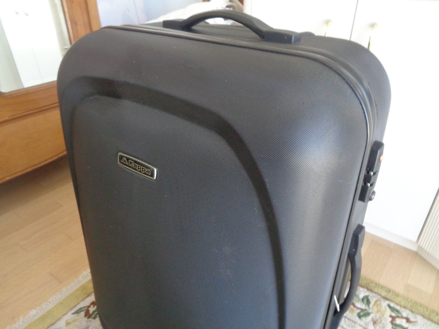 Kappa Valigie: 1 Rollkoffer gross KAPPA – Usato da Bern venduto da Mobi98