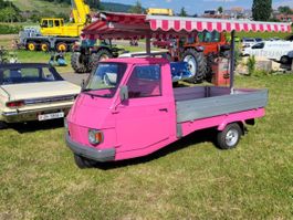 APE Car P2 Fahrbarer Event Marktstand