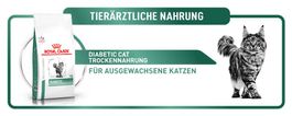Royal Canin Veterinary Feline Diabetic 3,5 kg Fabrikneu