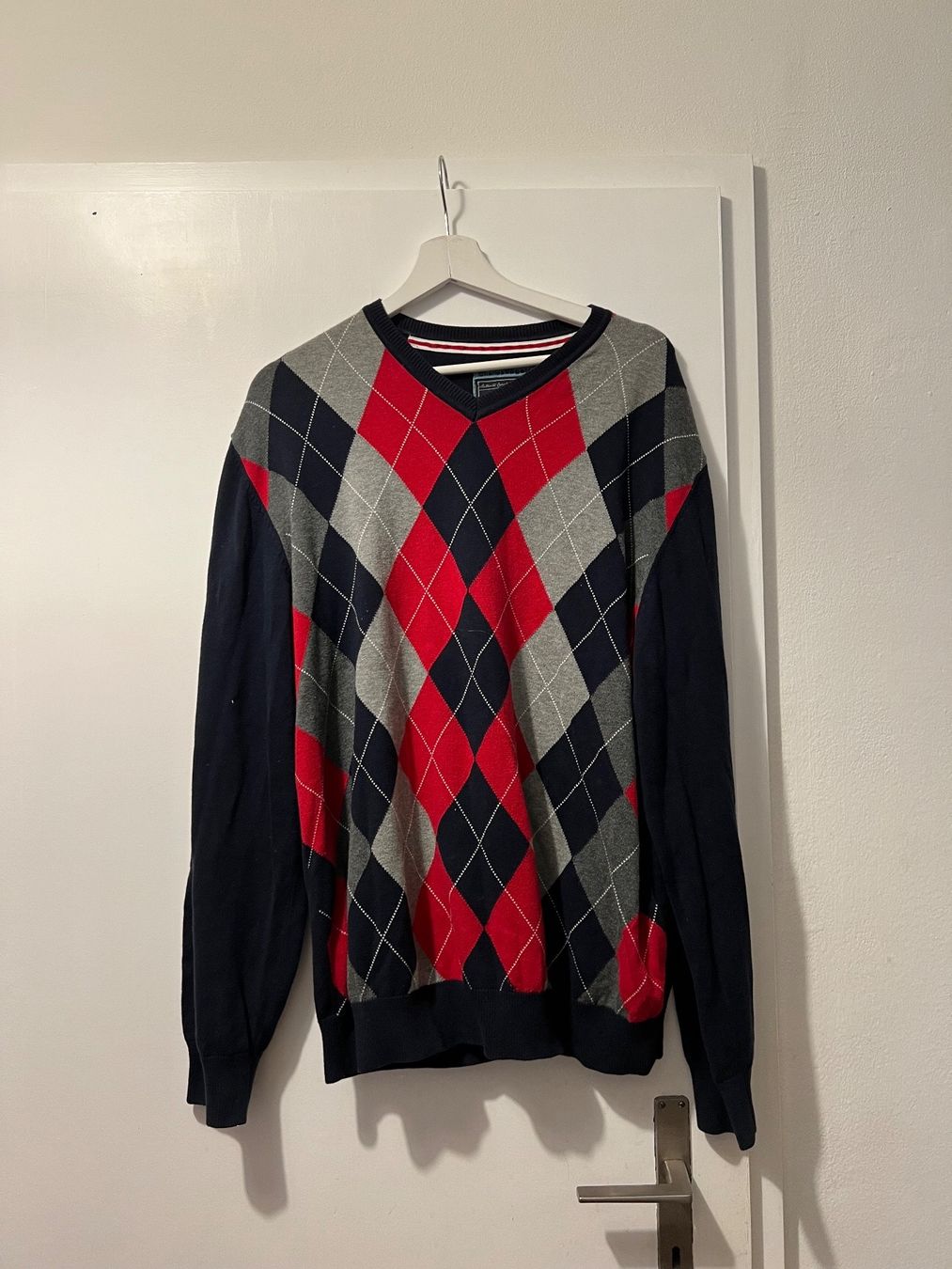 Pulls & Sweat-shirts: Argyle Pullover – D'occasion à Luzern par Woodbee44