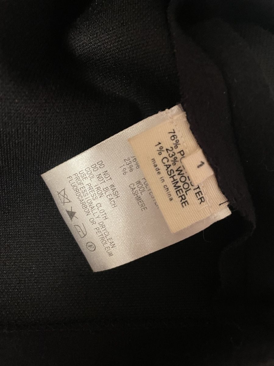 Kleider: L‘Agence Kleid, Schwarz – Neu (gemäss Beschreibung) aus Basel von car_bgg7 4