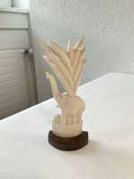 Statuette ancienne, sculpté