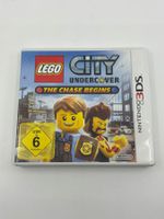 Lego City Undercover The Chase Begins (Nintendo 3DS)