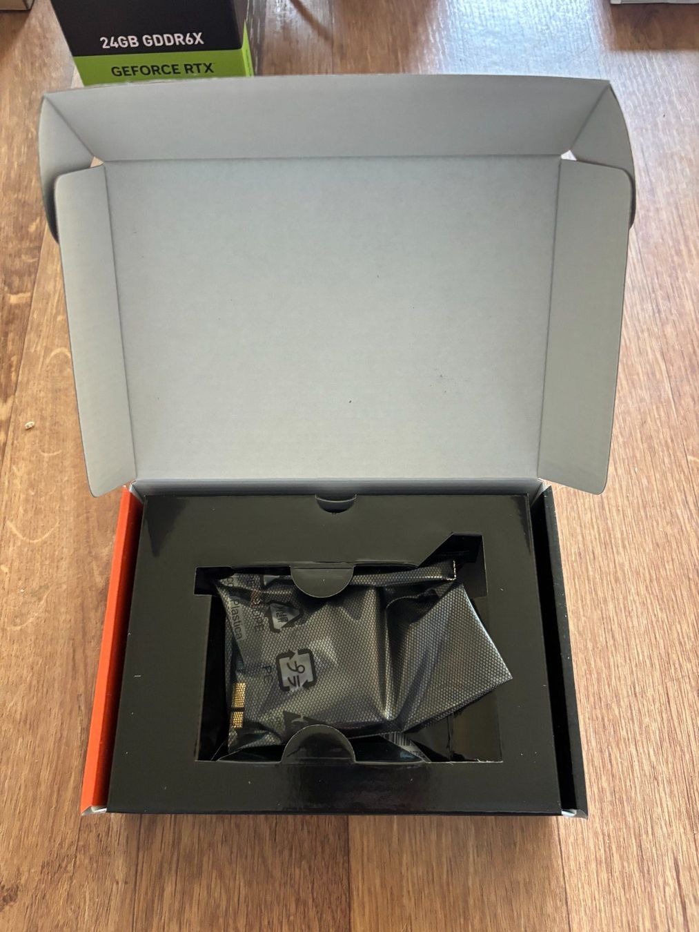 Unità & Adattatore: Gigabyte AORUS GC-WIFI7 – Nuovo e nell'imballaggio originale da Muttenz venduto da due_z7qf 1