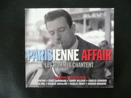 PARISIENNE AFFAIR – les hommes chantent