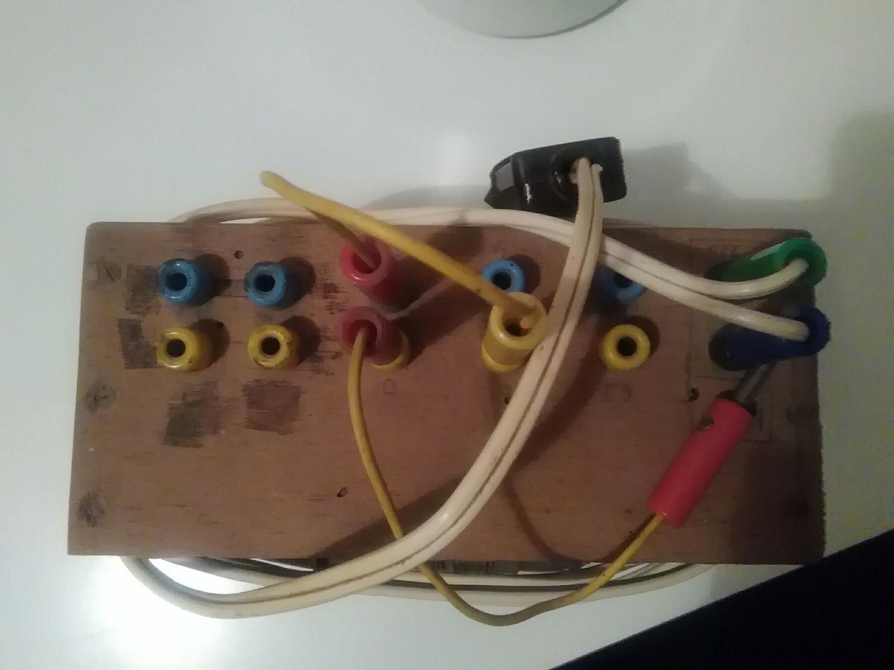 Componenti elettronici: Transformer. Kellerfund! 50er/60er Jahre – Usato da Neuenhof venduto da elRey123 3