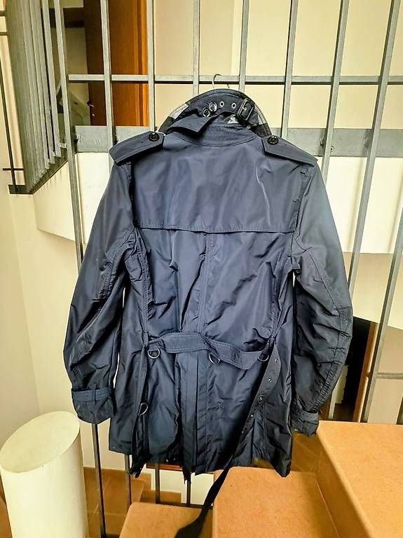Manteaux: Trench Burberry uomo – D'occasion à Ligornetto par hav_9tdh 3