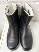 Stiefel Corami Spini St. Moritz gefüttert schwarz Gr. 43