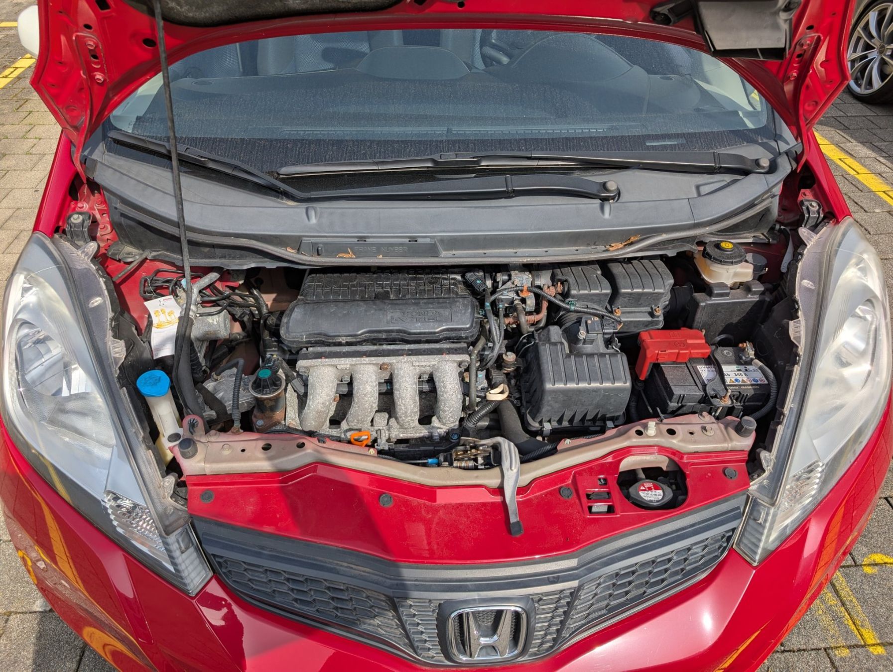 Honda Automobili: Honda Jazz 1.2i – Usato da Siebnen venduto da Auto007 8