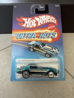 Hot Wheels - 1969 COPO Corvette