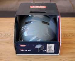 ABUS Urban Skurb Ace Glacier Blue 58-61