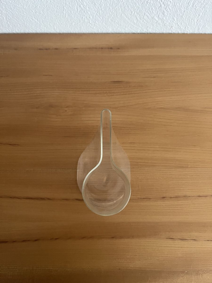 Ikea Caraffe: IKEA Vintage Glaskaraffe/Vase – Usato da Basel venduto da VeMiPu 2