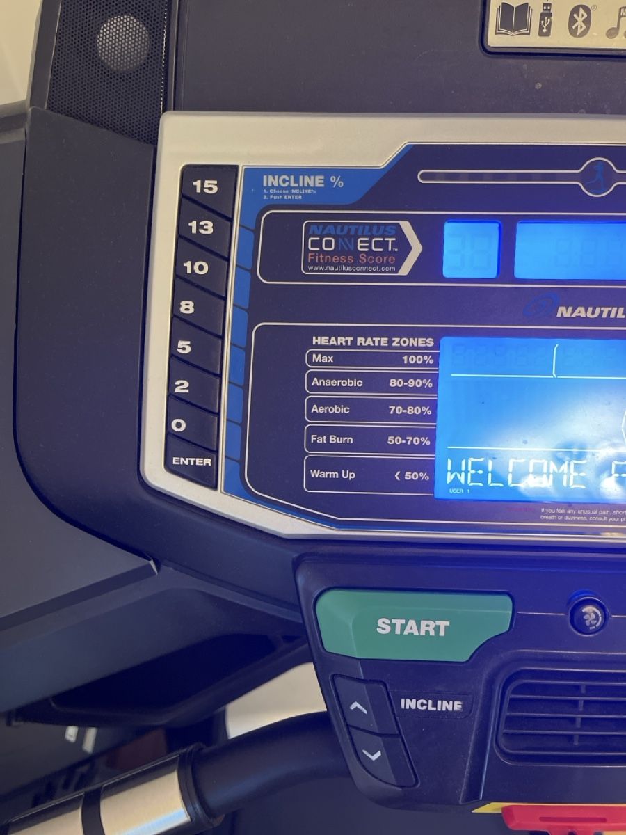 Nautilus Vélos d'appartement: Nautilus T626 Treadmill good condition – D'occasion à Zürich par lor_v6pq 6