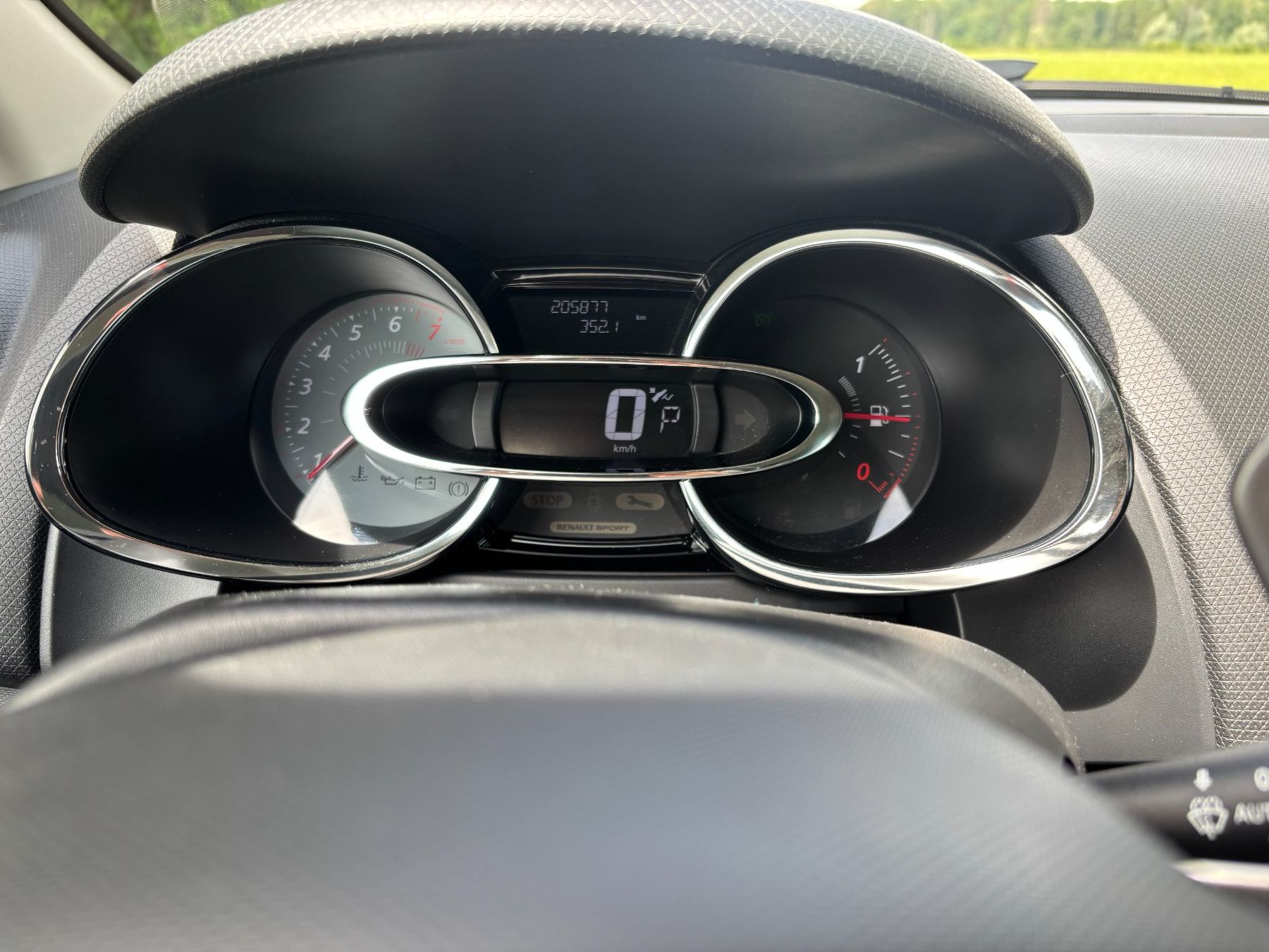 Renault Autos: Renault Clio4 RS – D'occasion à Affeltrangen par Grimsel1 5