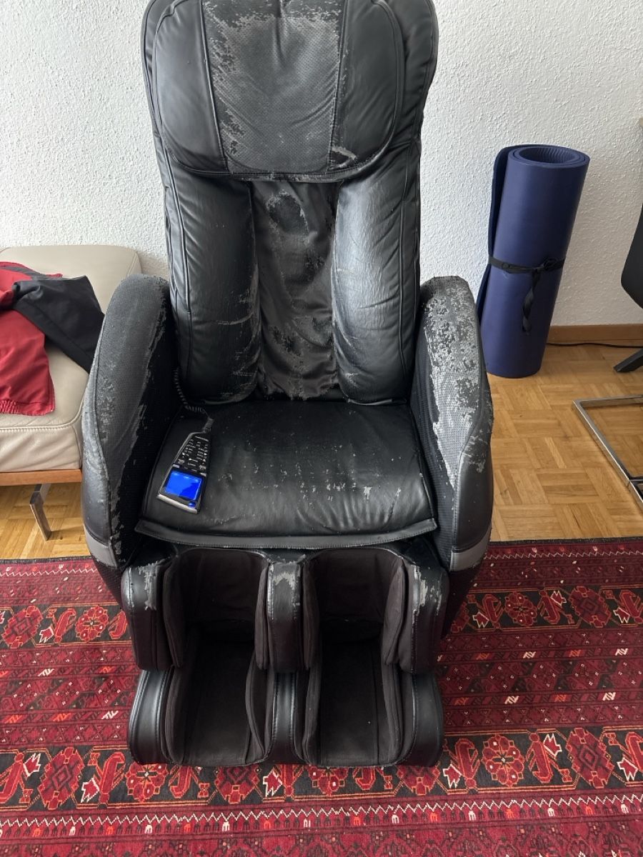 Poltrone: Massegen Sessel – Usato da Bern venduto da sib_nmb7