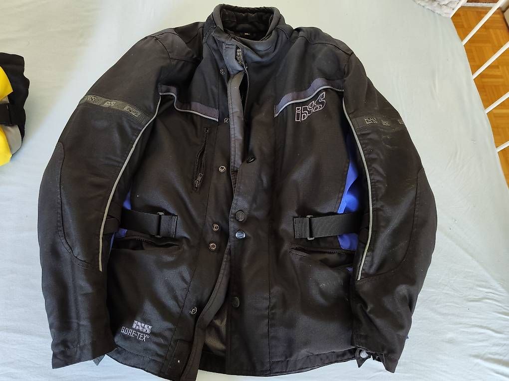 IXS Giacche: Motorradjacke IXS 2 XL – Usato da Basel venduto da atila.01 2