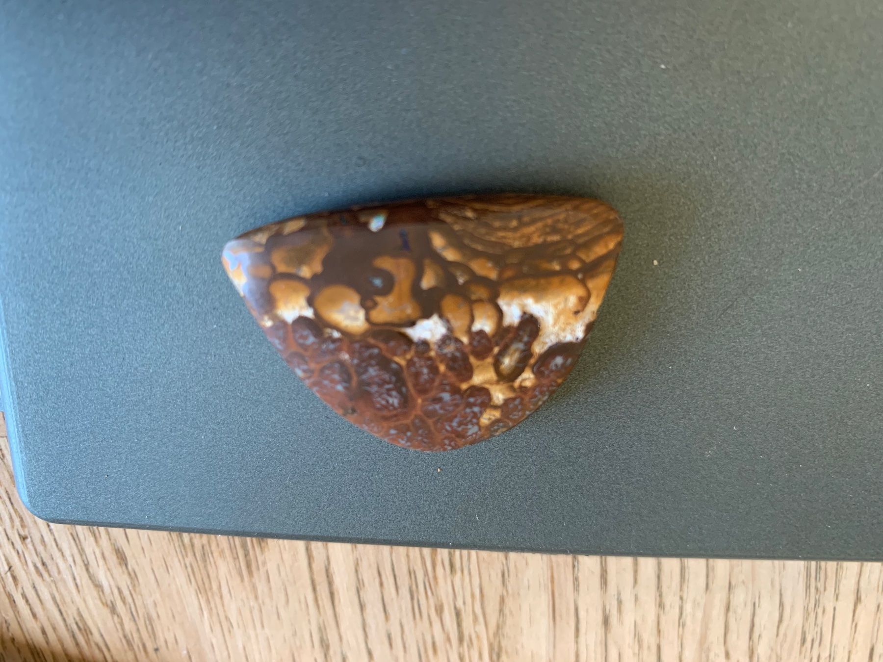 Pietre preziose: Boulder Opal – Usato da Flawil venduto da Naphtali 2