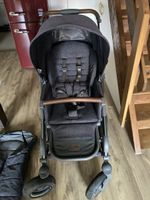 ABC Design Kinderwagen mit Fusssack!