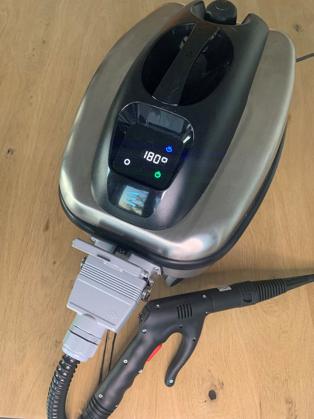 Nettoyeurs à vapeur: Vaporex DS2 PRO EU – Neuf avec emballage d'origine à Au SG par Unwa.11