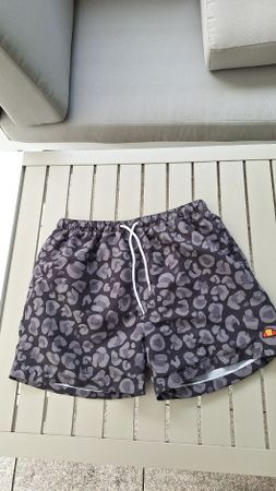 Badeshorts, Ellesse Grösse S