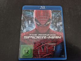 The Amazing Spider-Man Blu-Ray