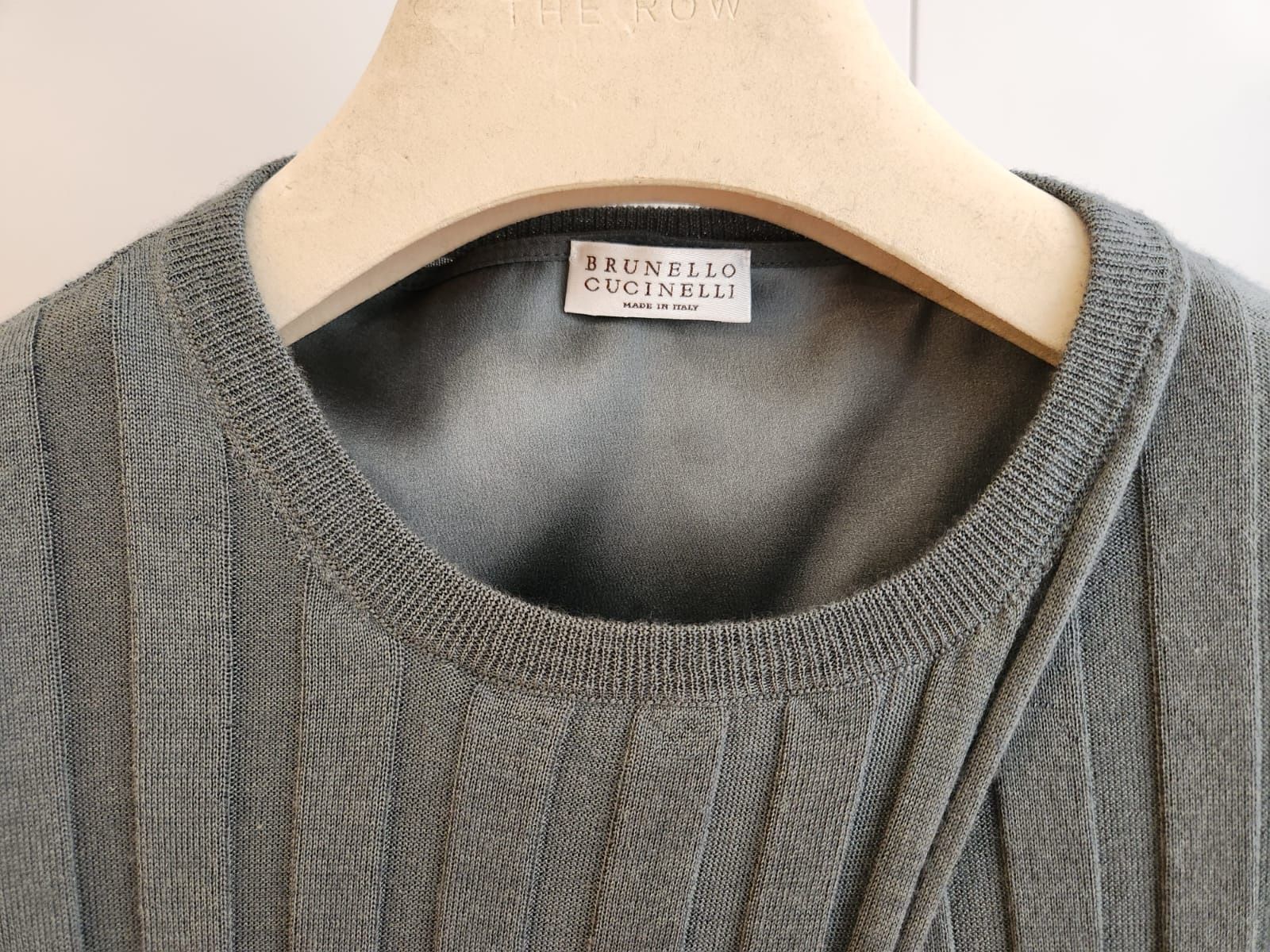 Brunello Cucinelli Maglioni & Felpe: Brunello cucinelli cashmere \S – Usato da Basel venduto da TIMELESS-FASHION 1