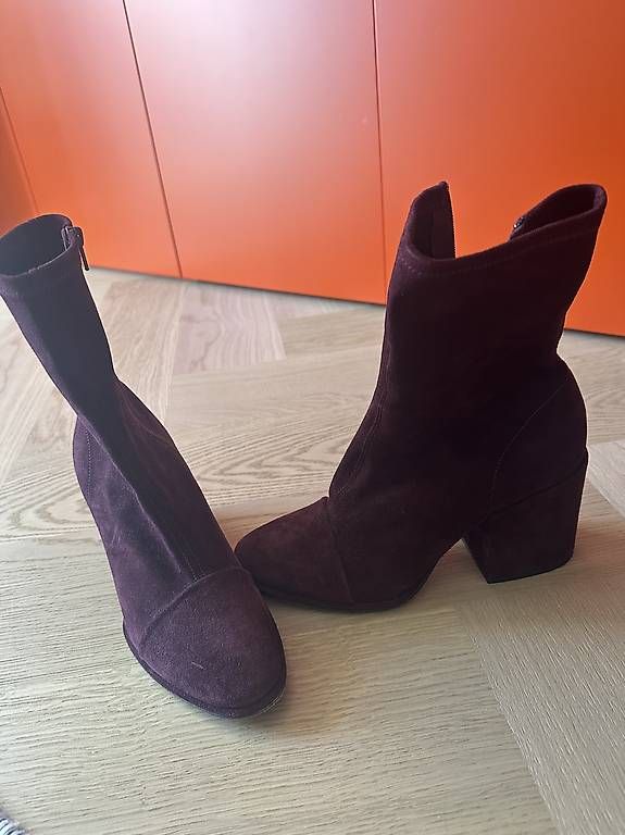 Dries Van Noten Scarpe da donna: Dries Van Noten Stiefel – Usato da Zürich venduto da ale_6x95 1