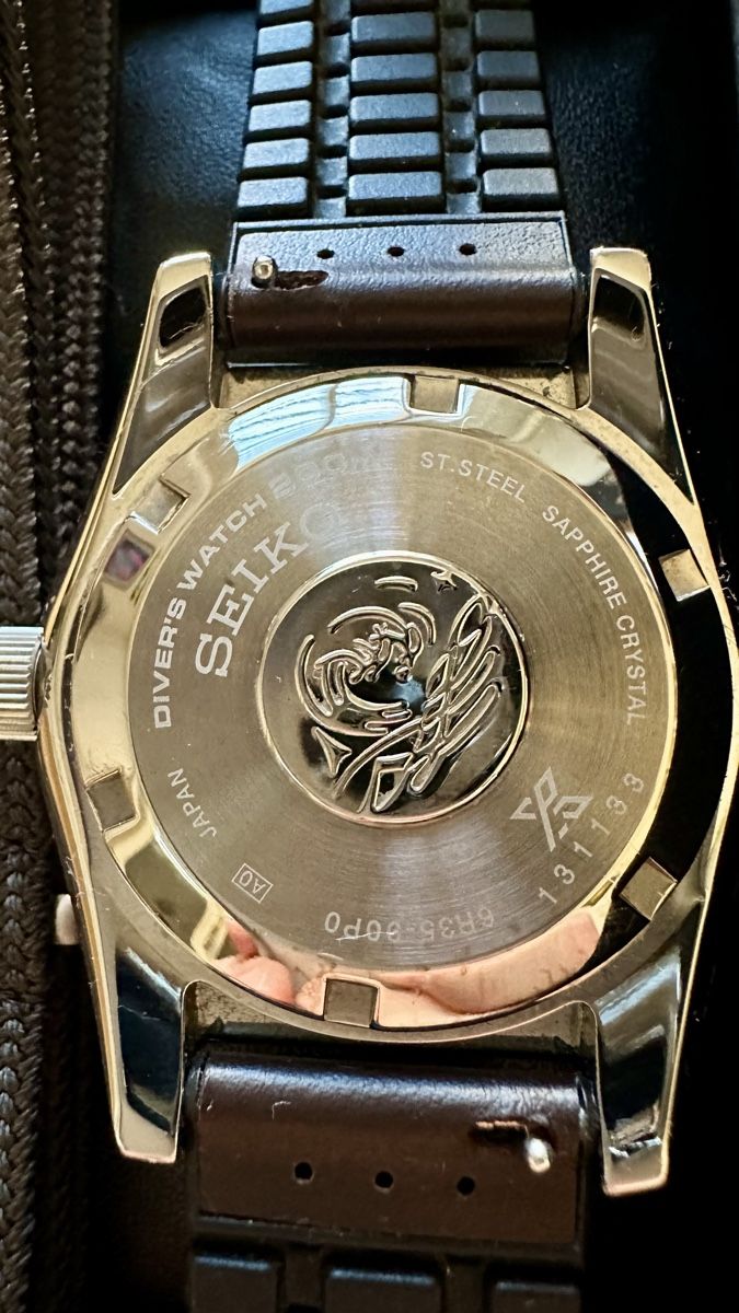 Seiko Orologi: Seiko Prospex – Usato da Genève venduto da Narifelli 1