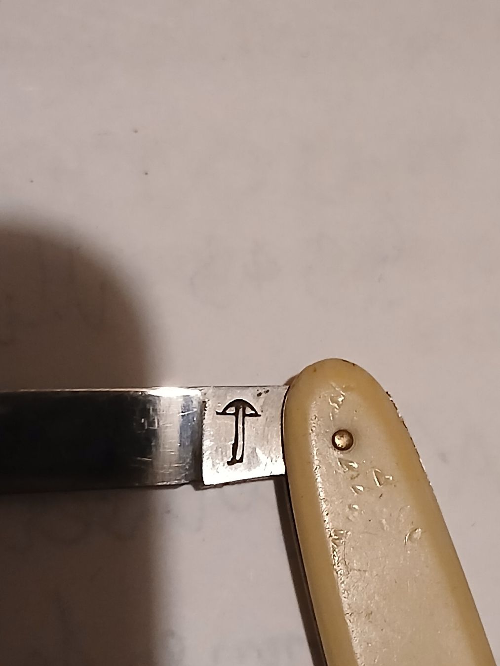 Couteaux de poche: altes sackmesser armbrust vintage – D'occasion à Rebstein par Zauberwelt14 1