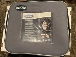 Neue MIOcar Master Power 9060 Schneeketten