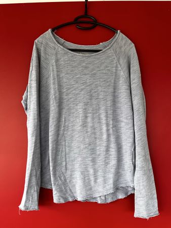 Pull bleu Sud Express taille M