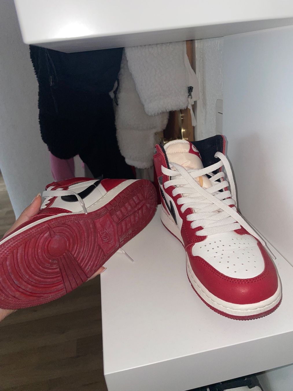 Jordan Scarpe da donna: Jordan 1 Lost & Found - Gr. 38.5 – Nuovo e nell'imballaggio originale da Burg AG venduto da kam.uen 2