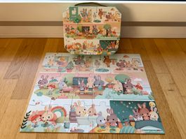 Puzzle - Jahre 3+