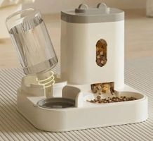 Automatischer Fressnapf Hunde Katzen Trinkbrunnen - Gamelle
