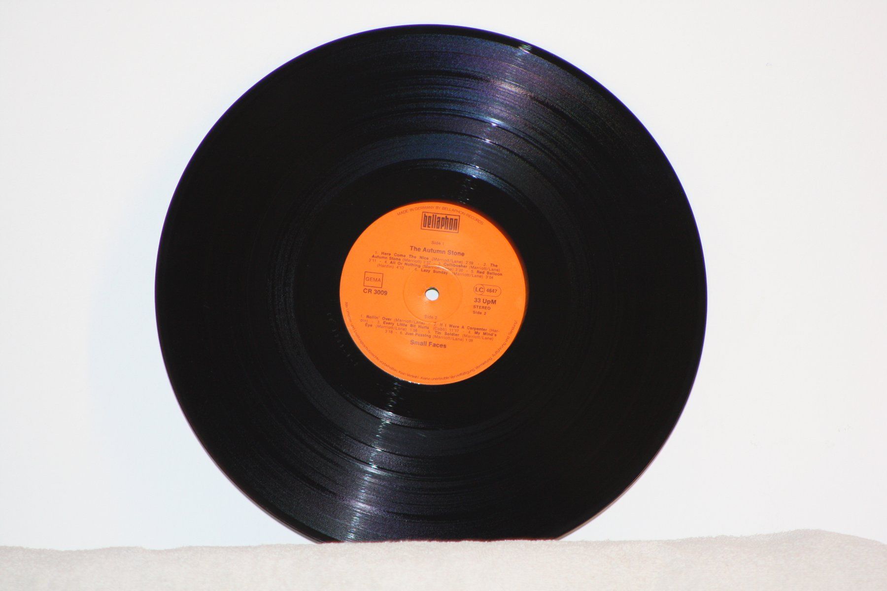 Dischi in vinile: Small Faces The autumn stone – Usato da undervelier venduto da usc_7wvr 1