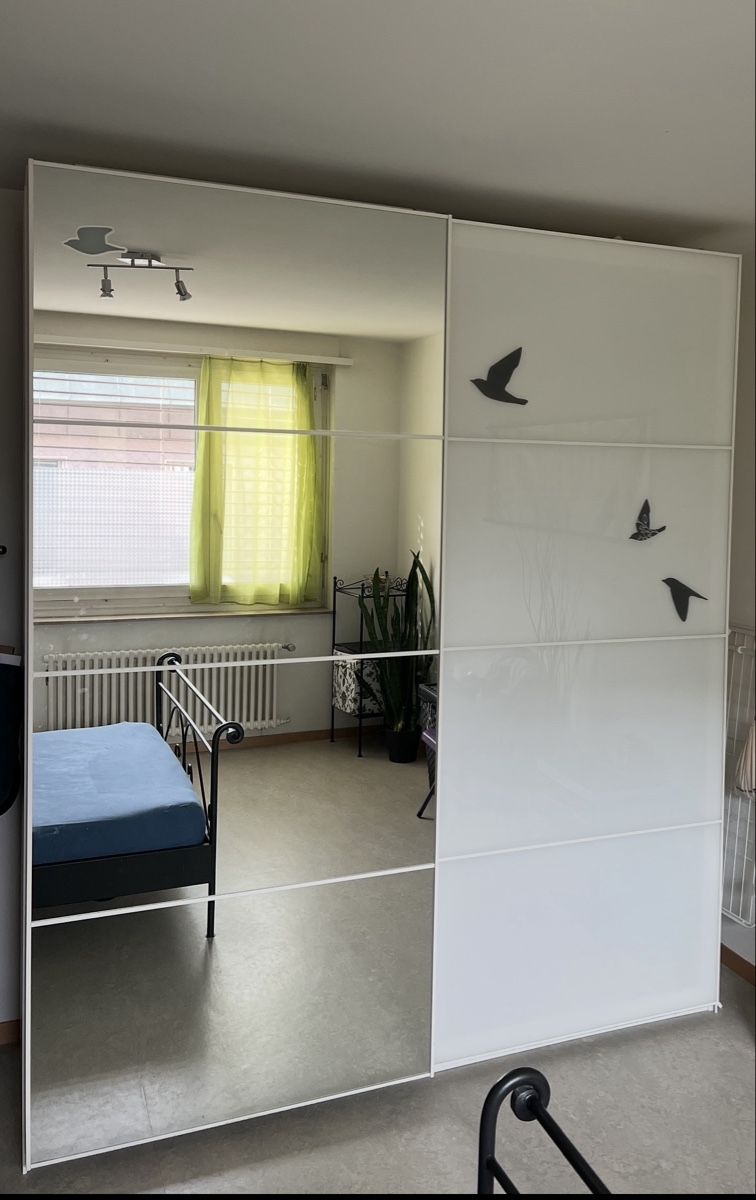 Ikea Schränke: Pax IKEA Kleiderschrank – Gebraucht aus Zürich von koh_26rz