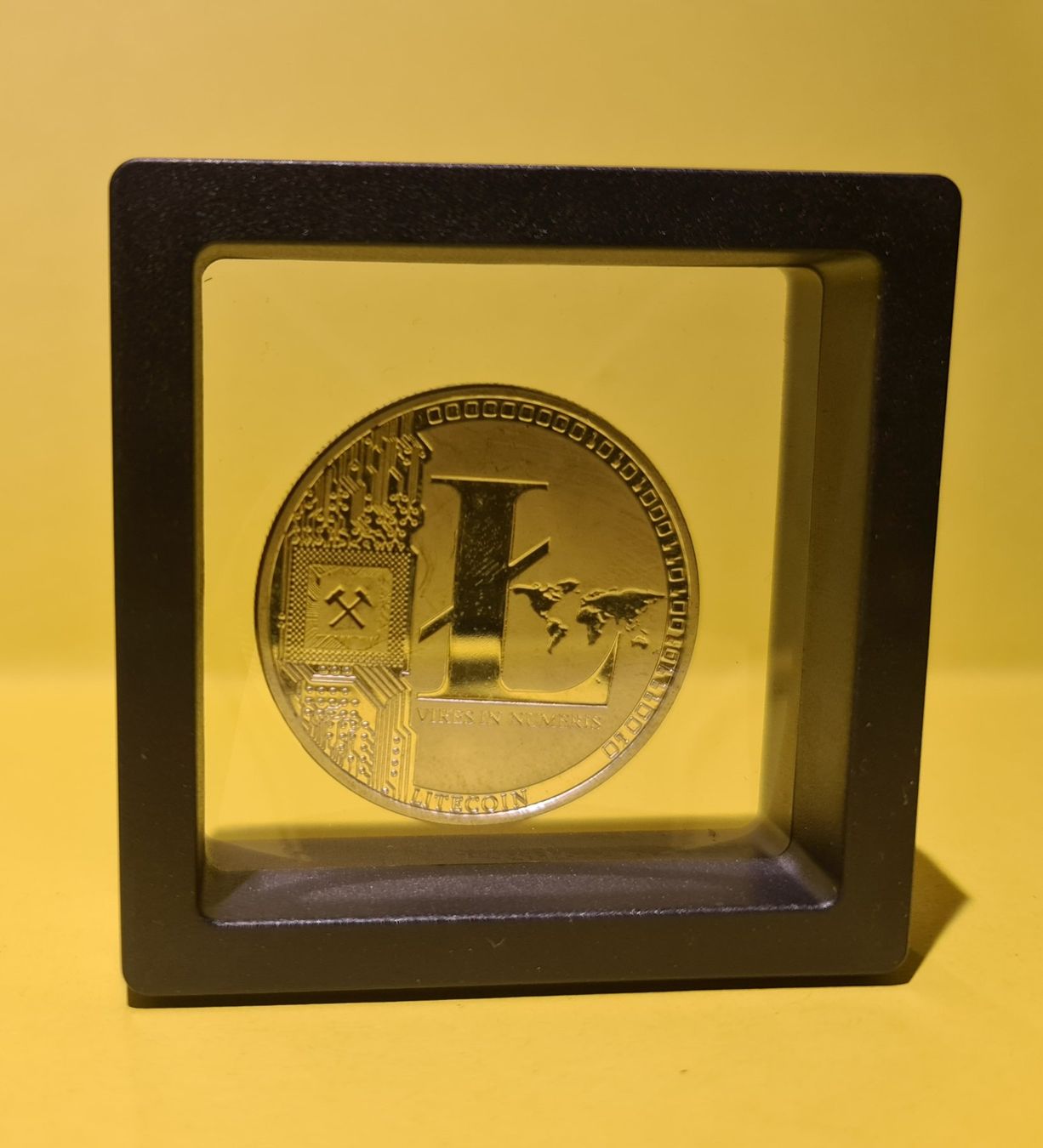 Portagioie: Münze Medaille Schmuck rahmen halter – Nuovo (secondo la descrizione) da Uerkheim venduto da Kaufoption 7