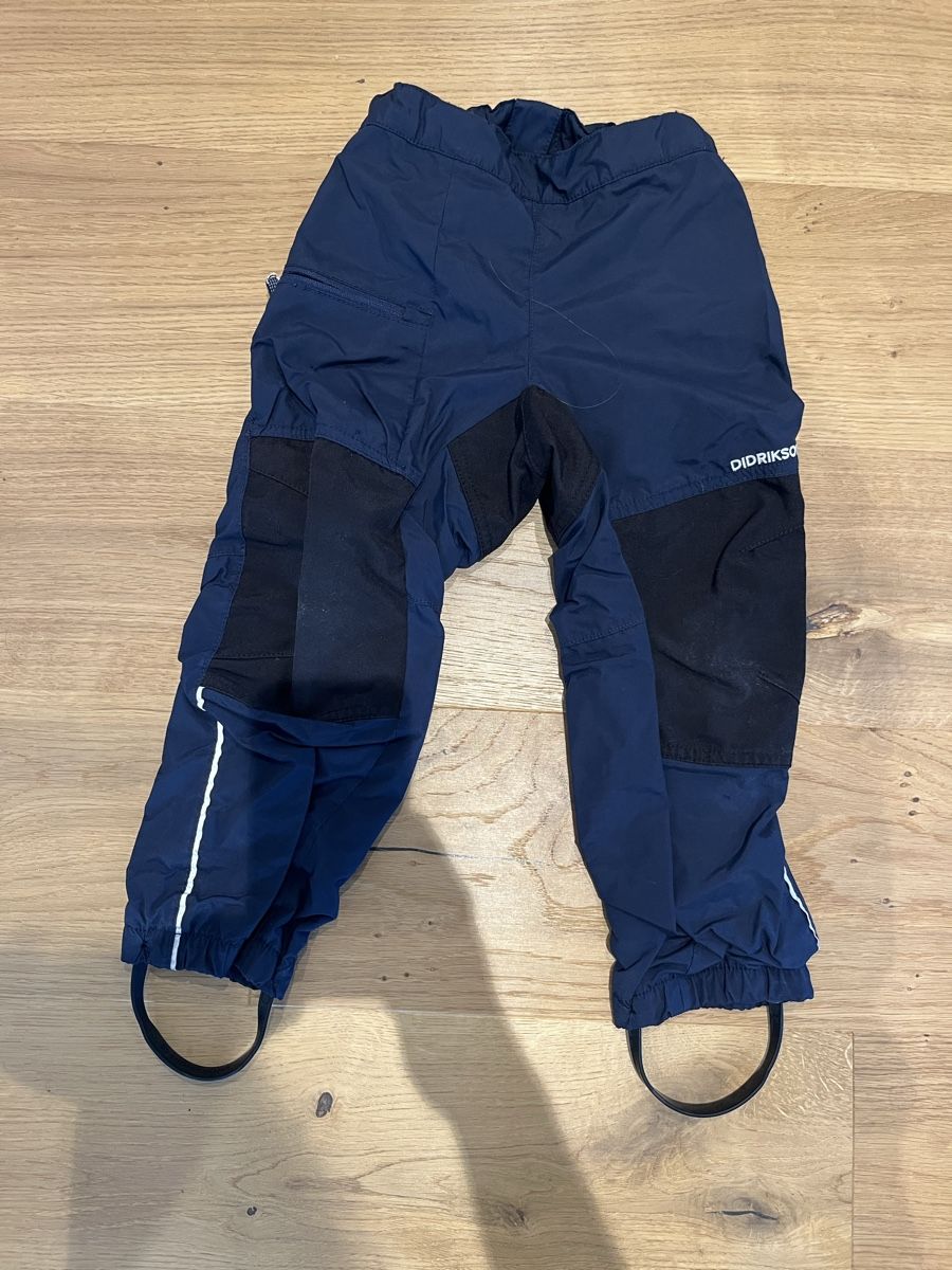Didriksons Hosen: Didriksons Grösse 100 – Gebraucht aus St. Gallen von pat_zm9w