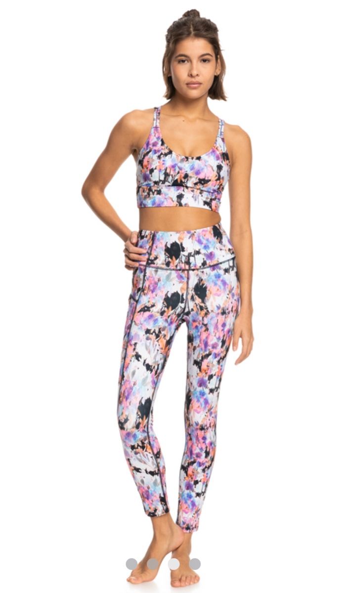 Roxy Leggings: Leggings Roxy neuwertig – Nuovo (secondo la descrizione) da Zürich venduto da laribuechel 1