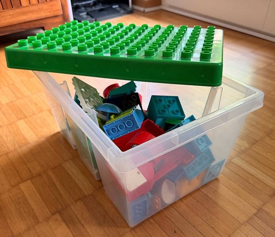 Lego Giocattoli: Duplo – Usato da Zürich venduto da valeru 3