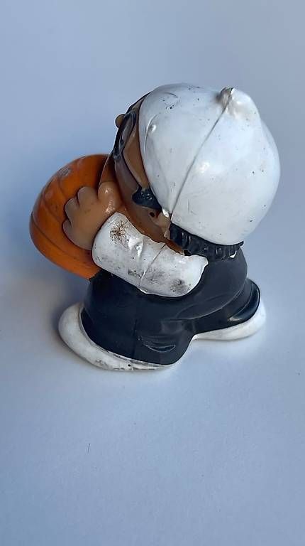 Statuette: Mainzelmännchen Vintage Figur – Usato da Gümligen venduto da VIN-TAGE-ZONE 2