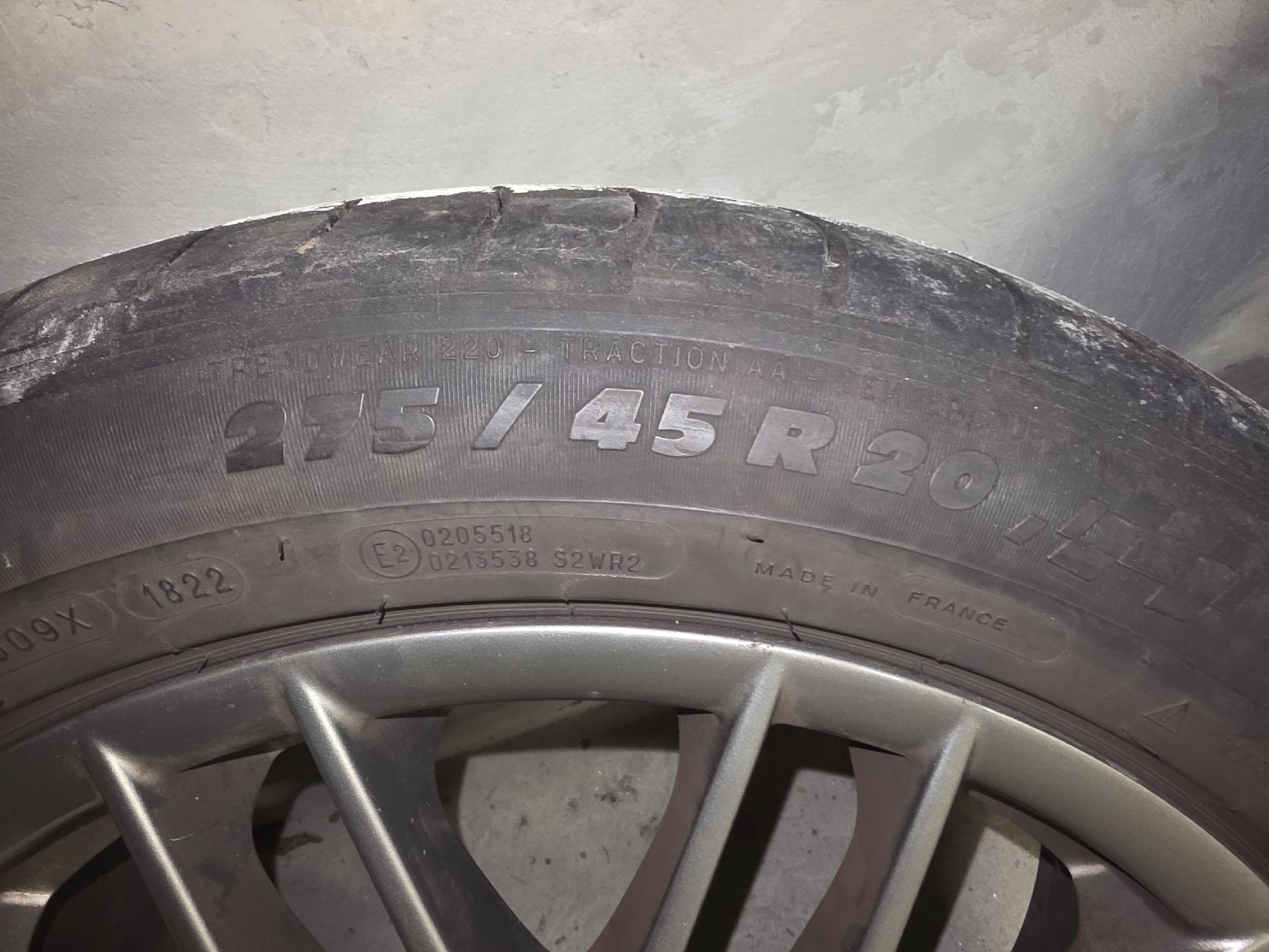 Porsche Cerchioni: Jantes Porsche Cayenne 20 pouces – Usato da Petit-Lancy venduto da P.boban 7