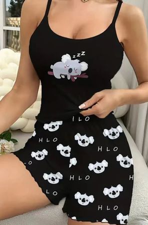 Pyjama pour femme, Taille M