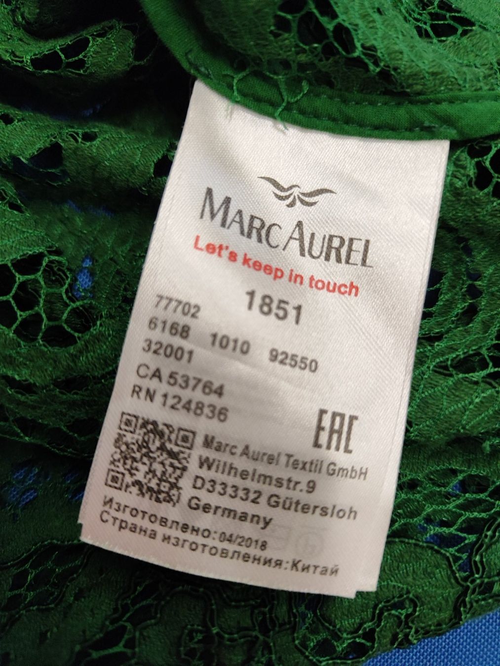 Costumi: Shirt Gr 40 Hose GR 36 – Usato da Langnau am Albis venduto da Judithsebi 3