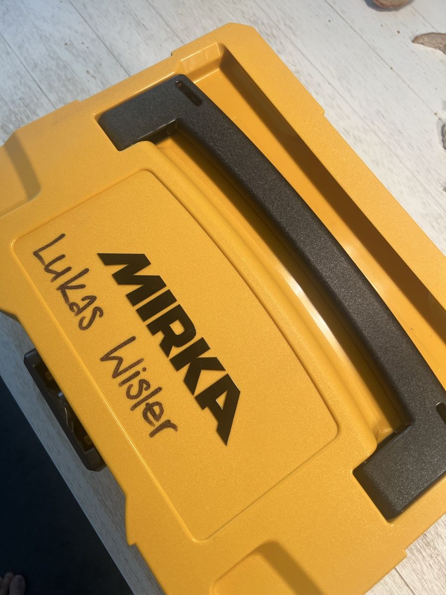 Mirka Smerigliatrici & Lucidatrici: Mirka Deros 650 Exzenterschleifer – Usato da Huttwil venduto da luk_9tdh 9