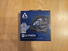 Gehäuselüfter Arctic P14 PWM "neu"
